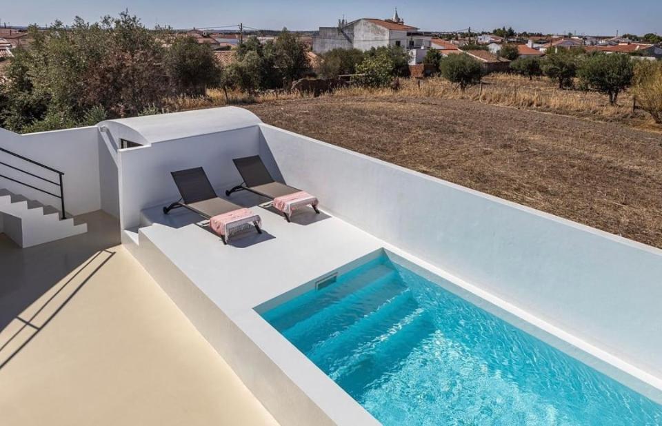 Villas Mont-Blanc Регуенгос де Монсараз Екстериор снимка
