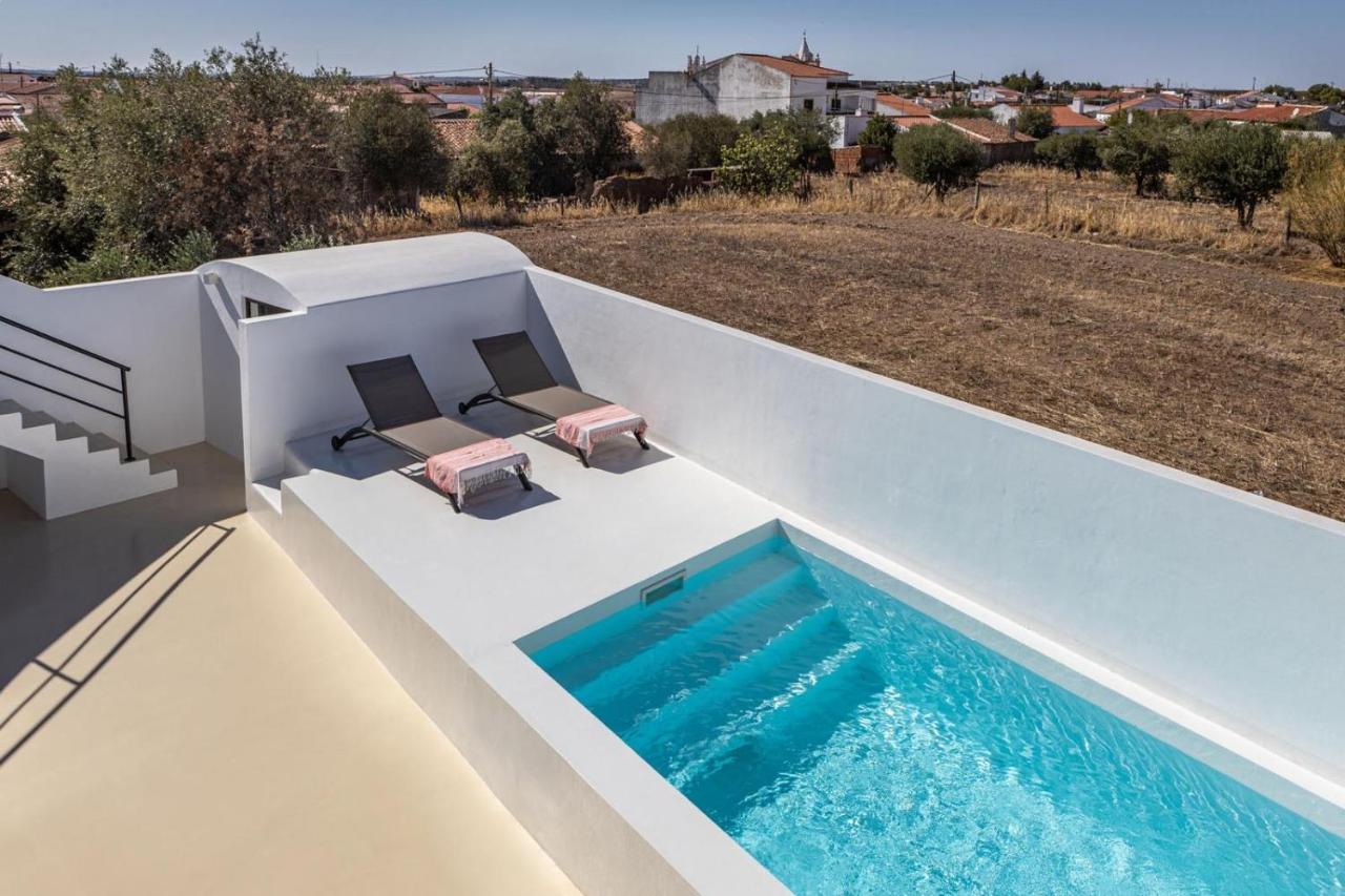 Villas Mont-Blanc Регуенгос де Монсараз Екстериор снимка