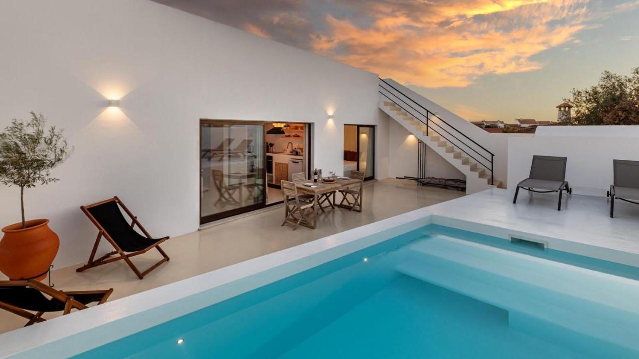Villas Mont-Blanc Регуенгос де Монсараз Екстериор снимка