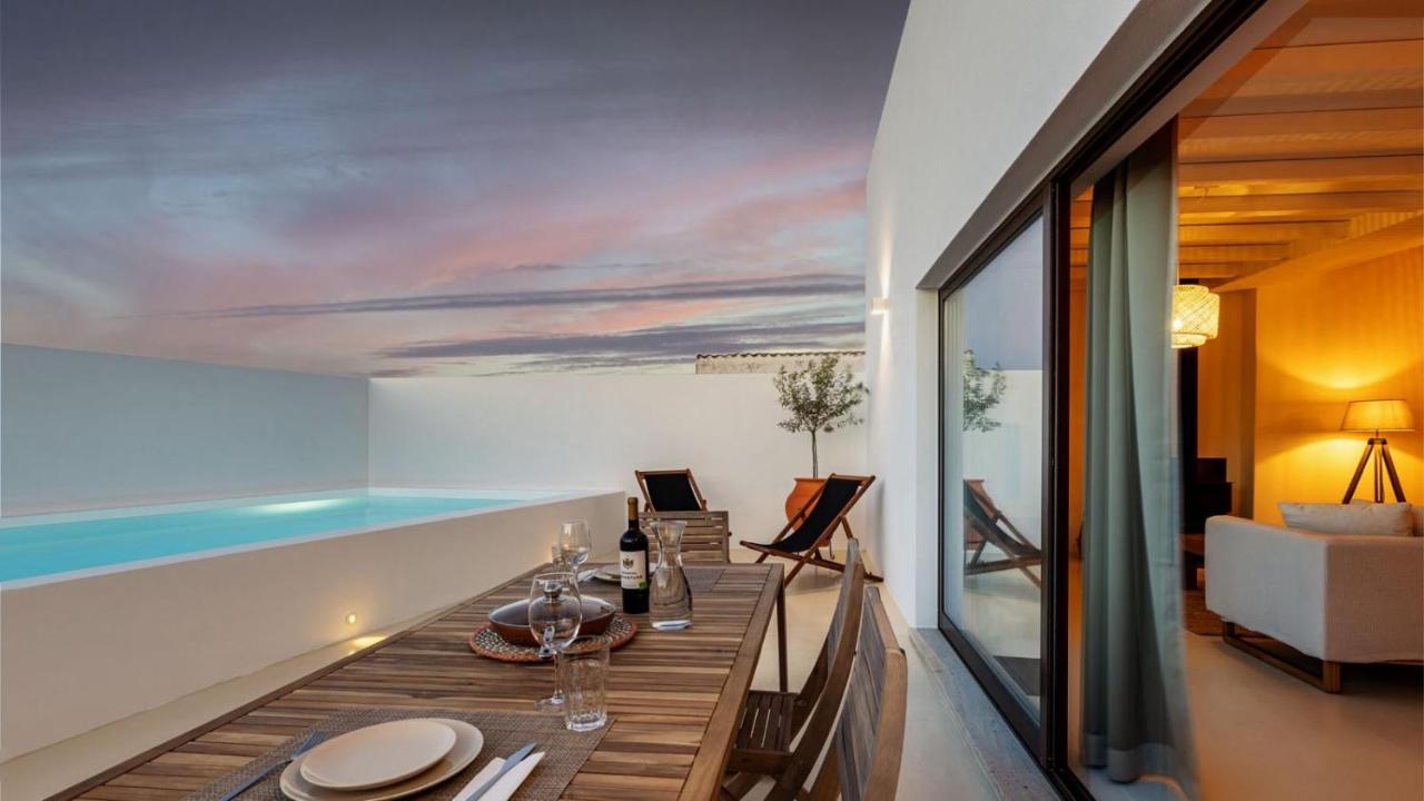 Villas Mont-Blanc Регуенгос де Монсараз Екстериор снимка