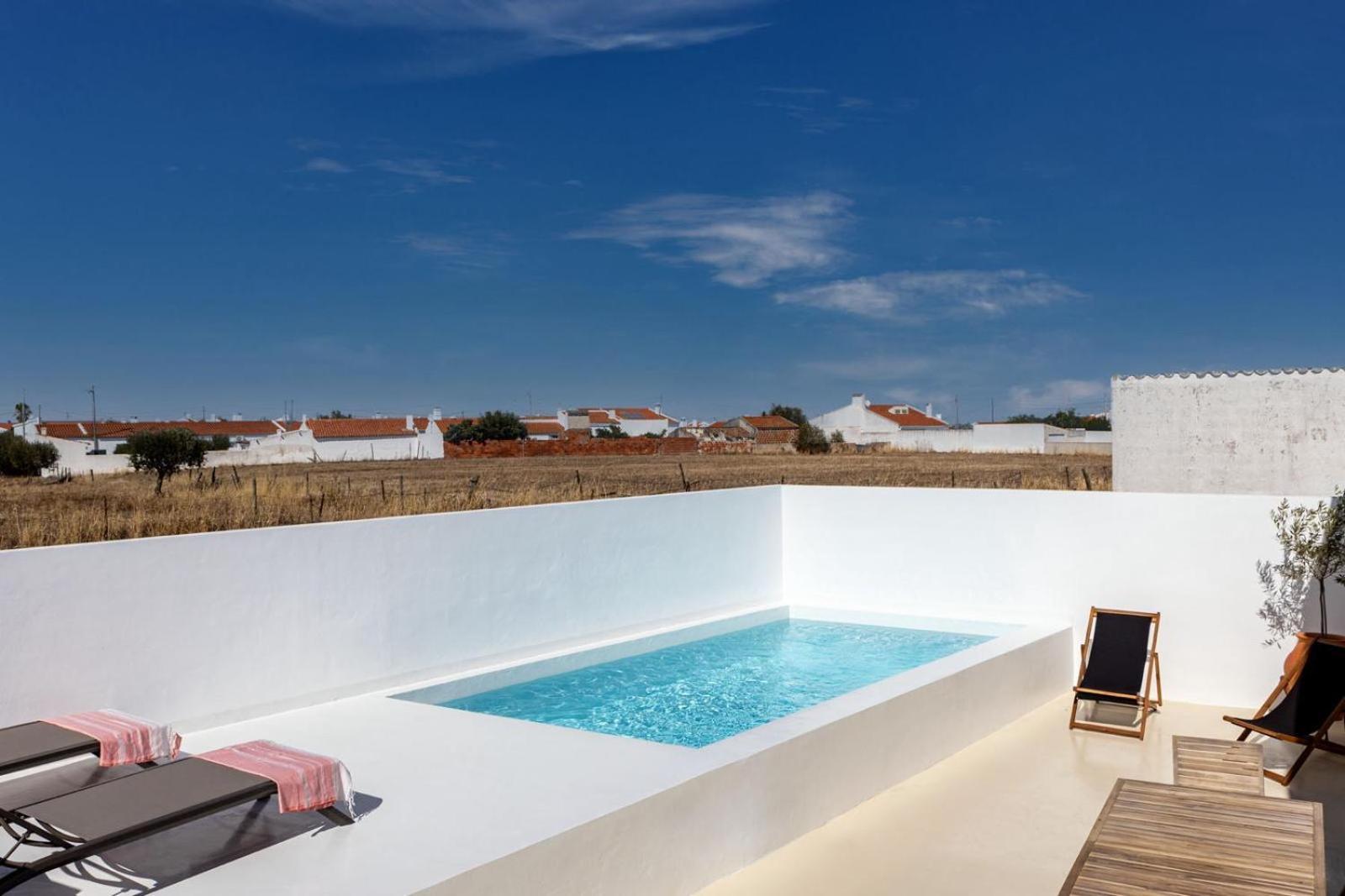 Villas Mont-Blanc Регуенгос де Монсараз Екстериор снимка
