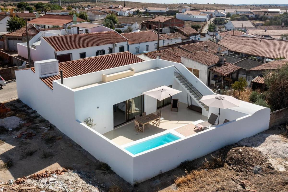 Villas Mont-Blanc Регуенгос де Монсараз Екстериор снимка