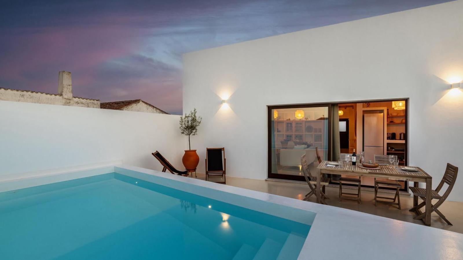 Villas Mont-Blanc Регуенгос де Монсараз Екстериор снимка